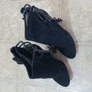 Colin Stuart High Heel Boot